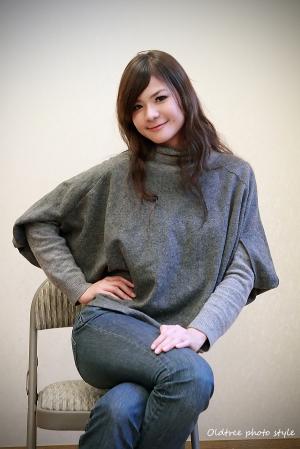 好攝網聚的嘉賓-Anita