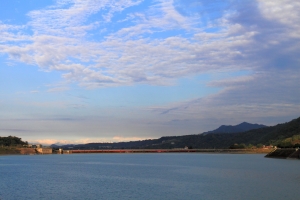 石門水庫(16-35L II 開箱試拍)