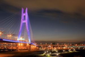 新北大橋 一張流