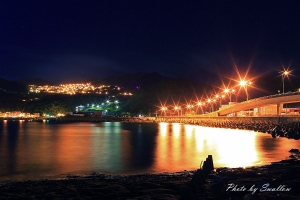 九份-山城夜色-阿生