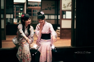 雙魚‧隨游 by HERO (50L+85L+218L)