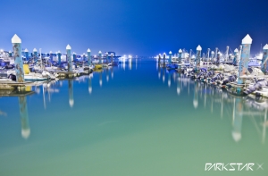 夜戰南寮    實在是............太夢幻了