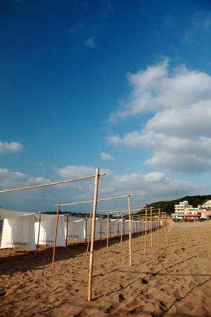 金山白沙灣拍拍