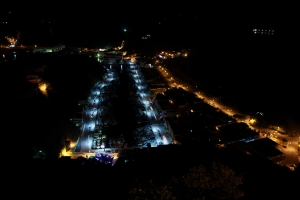 去六十石....前後路途.....沒金針...