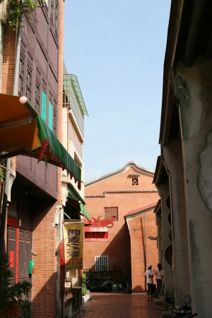 鹿港古蹟巡禮