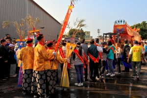 喜樹萬皇宮甲辰年建醮〔九〕— 送新王(燒王船 Ⅱ )