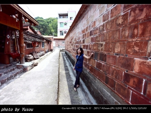 女王 in 北埔