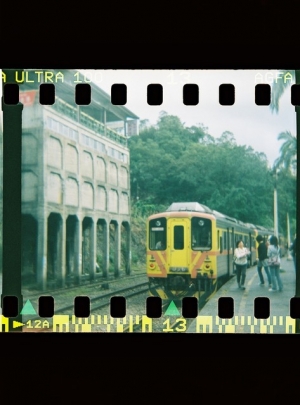 [HOLGA120]菁桐