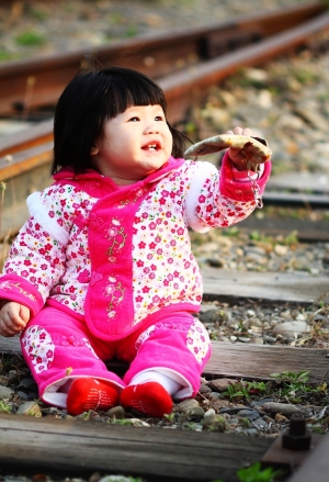 歐小妞高雄隨拍