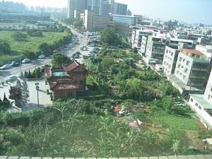 窗外的公園--記錄篇