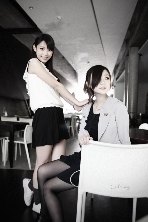 絕代雙驕~HANA+MEI