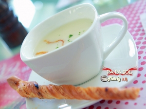 2011-09-19&nbsp;&nbsp;ＰＡＰＡＳＯＬ摩登料理餐廳
