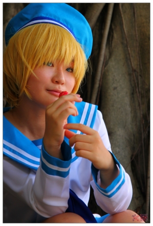 8/7 cosplay (台南一中)