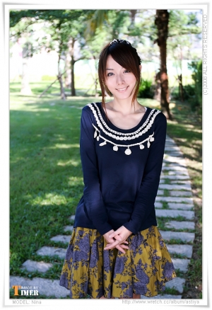 Nina(小布)-士林官邸