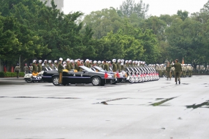 憲兵機車連