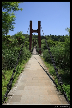 冷水坑登山步道