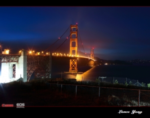 舊金山金門大橋