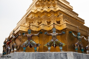 [泰國。曼谷]大皇宮Grand Palace 2