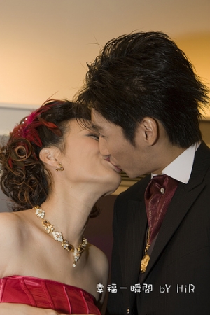 [2008.11.30] 家伶文定之喜