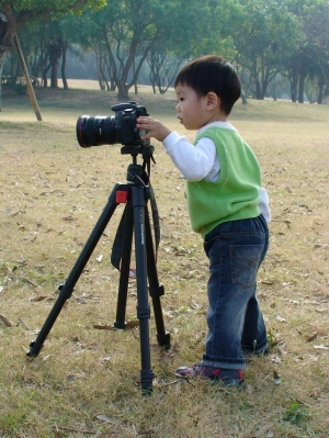 史上最年輕的攝影師