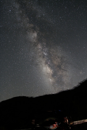 新竹宇老的銀河