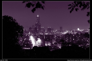 高雄 旗津練黑卡