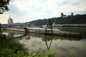 賓州 Pittsburgh 匹茲堡 ~ 三天遊之二