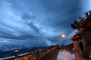 內湖媽祖煙火秀