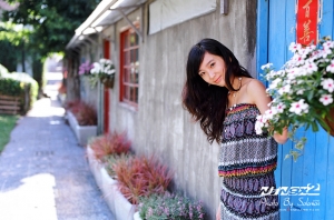 寧靜的回憶-寧寧(底片)