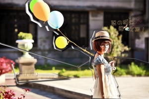 夏日甜心-莓女孩特輯