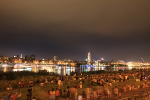 2011百年國慶之大稻埕煙火