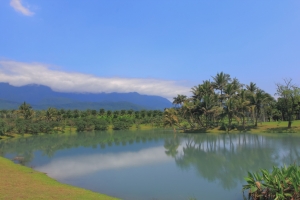 雲山水 . 夢幻湖 ~