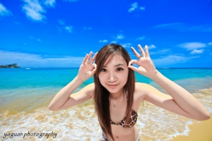 小羽@夏威夷 Oahu Island Waikiki