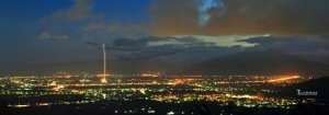台東 夜 搞軌