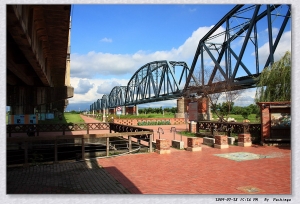 大樹鄉舊鐵橋