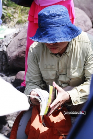 東管處志工 - 三仙台戶外課程(中)