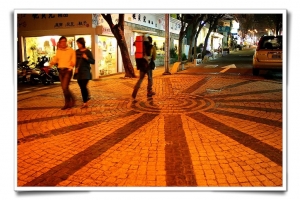 東海國際藝術街 20mm f2.8 TEST