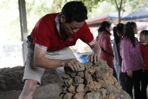焢土窯