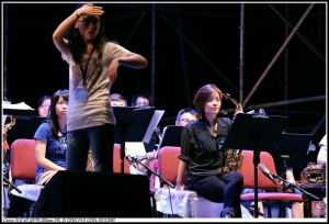 雨後的自由廣場