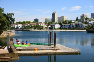 溫哥華的Granville Island一小時遊