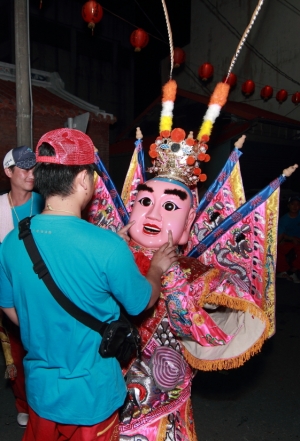 2012大甲媽遶境之北斗五大團篇