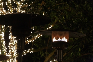 山頂庭園餐廳 -- 太平山