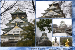 大阪府之大阪城