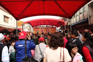 2010 宜蘭五結鄉利澤簡永安宮 走尪