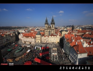 漫步在璀璨的波西米亞-part2