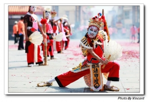 車城福安宮 眾神賀壽