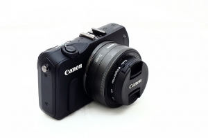 EOS M 接EF鏡頭實拍  by流川楓