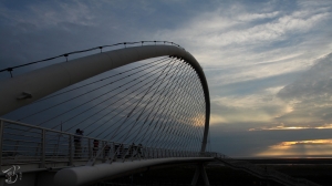 新竹香山-豎琴橋