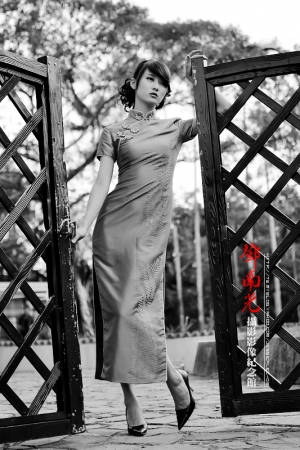 (chujy) 黑白＠鄧南光影像紀念館