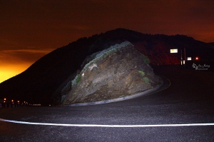 2012.07.27 夜奔合歡 日出高山美